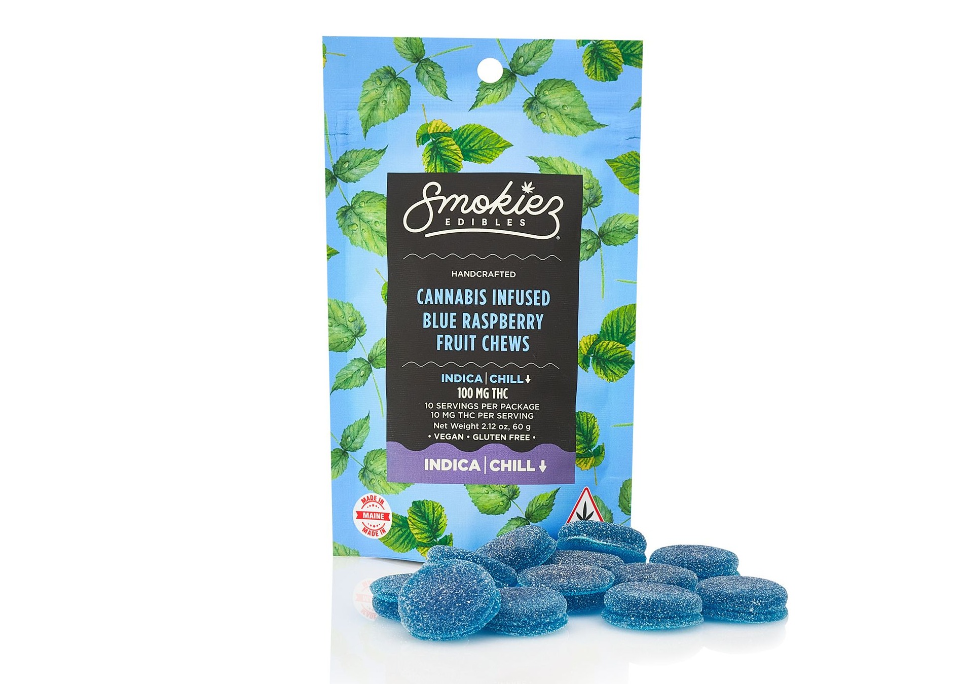 Blue Raspberry