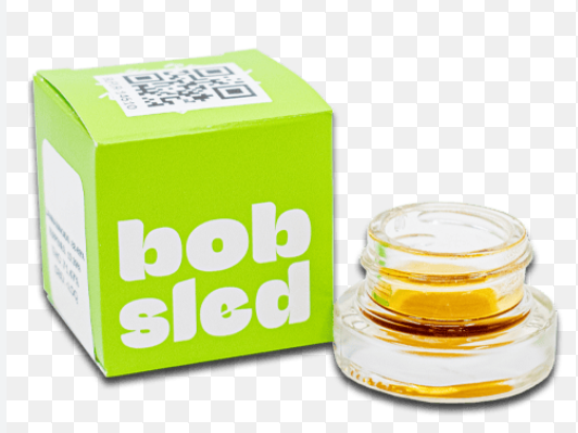 A5 Wagyu - Live Resin - Bobsled