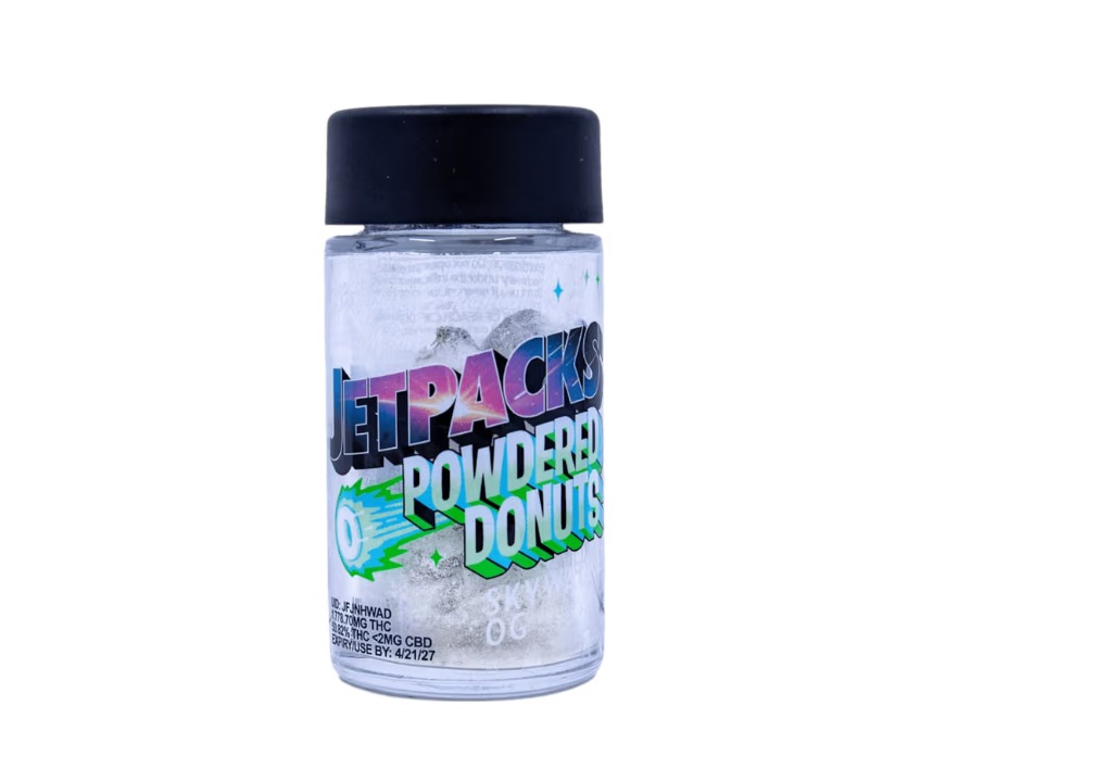 Jetpacks - Skywalker OG Powdered Donuts Flower - 3.5g