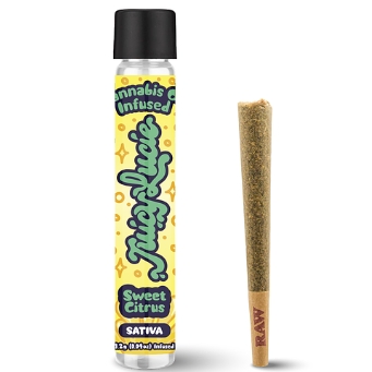 Sweet Citrus Infused PreRoll