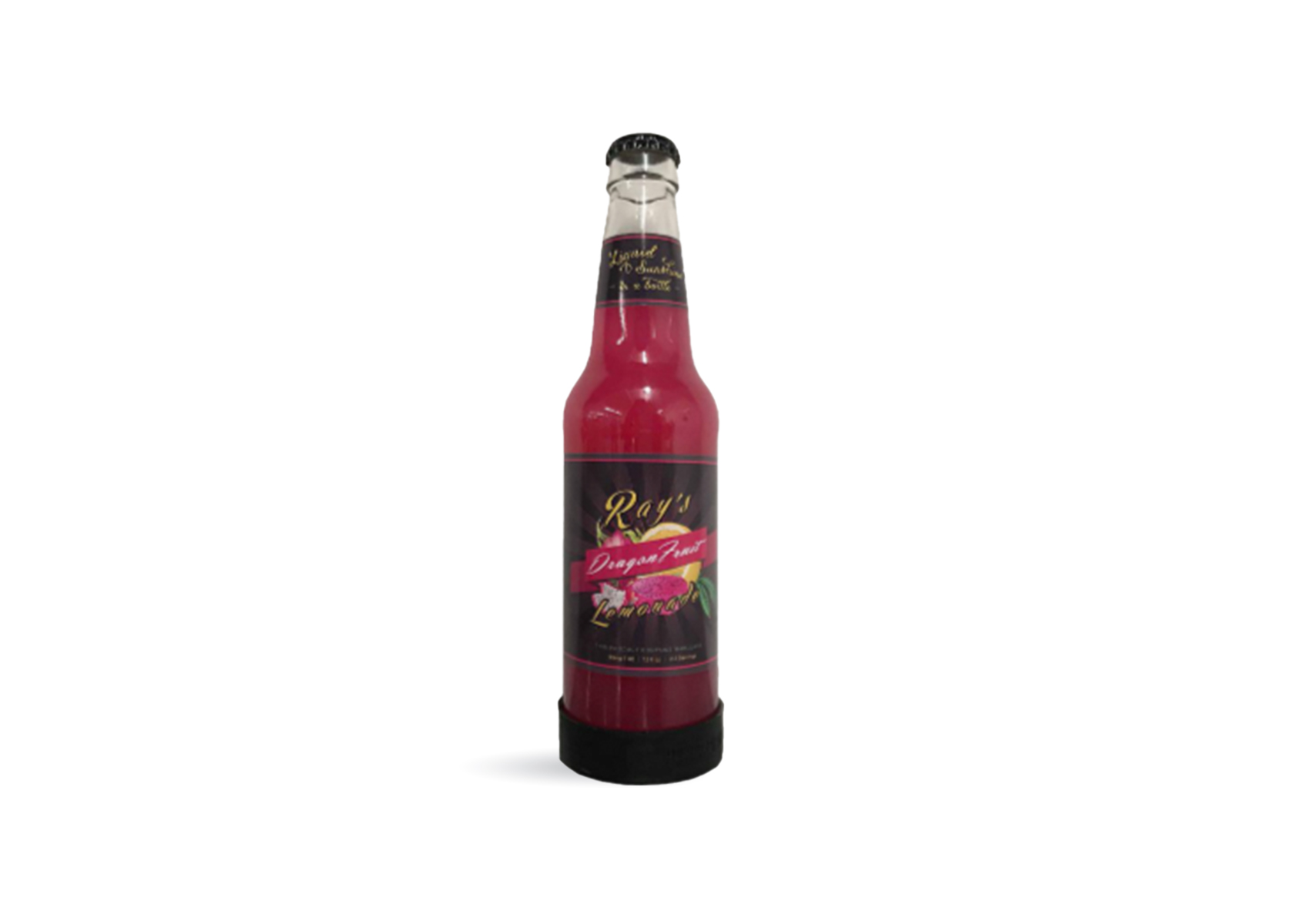 Dragonfruit Lemonade | 100mg