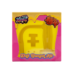 Nugz Lava Lamp