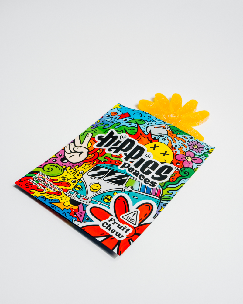 Sour Green Apple Berry | gummy