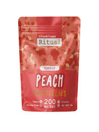 Peach Jellies