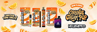 PROFILEZ | ORANGE CREAM POP
