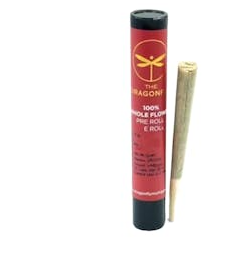 Sour Lemons | Pre-Roll | 1g