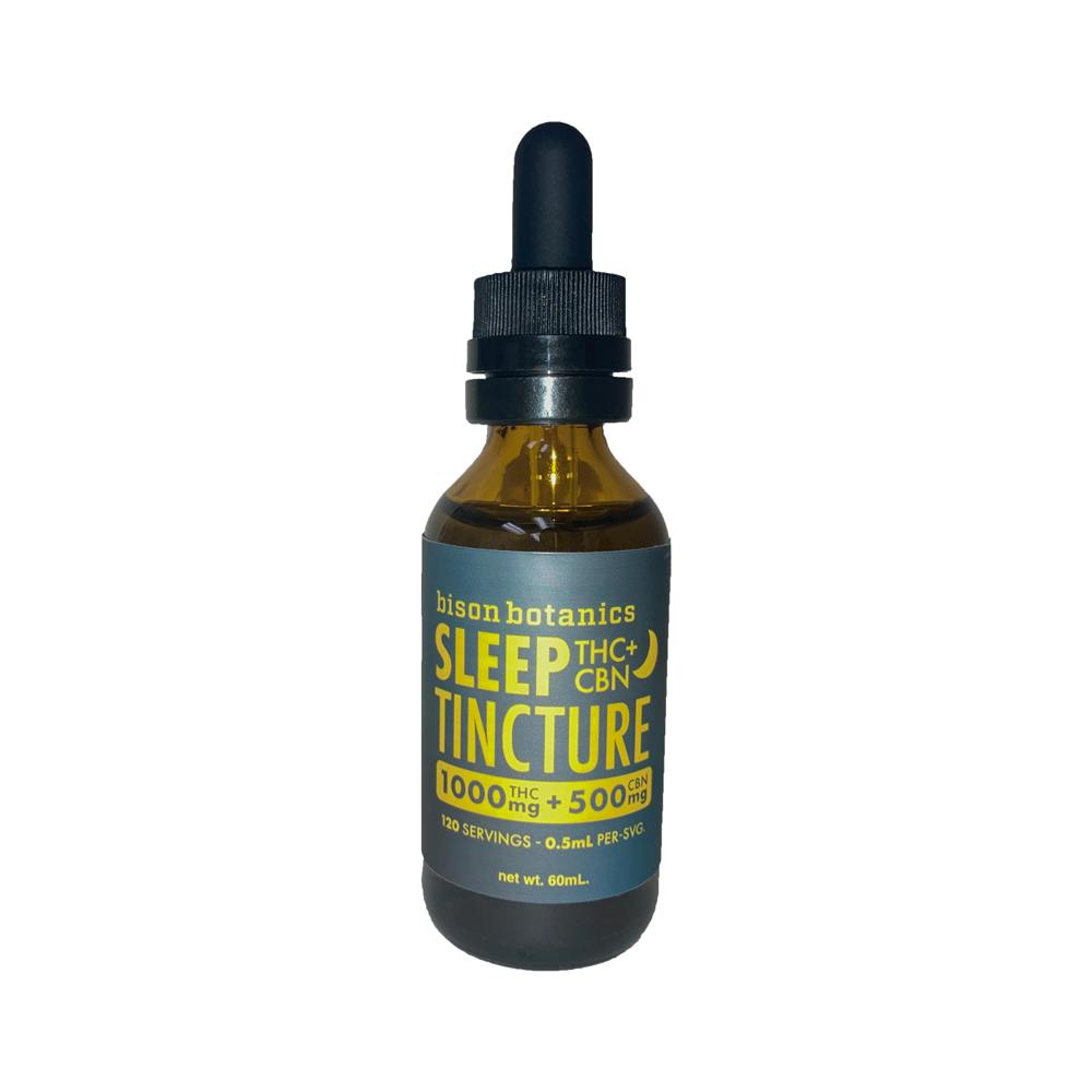 Sleep Tincture Botanics 60ml