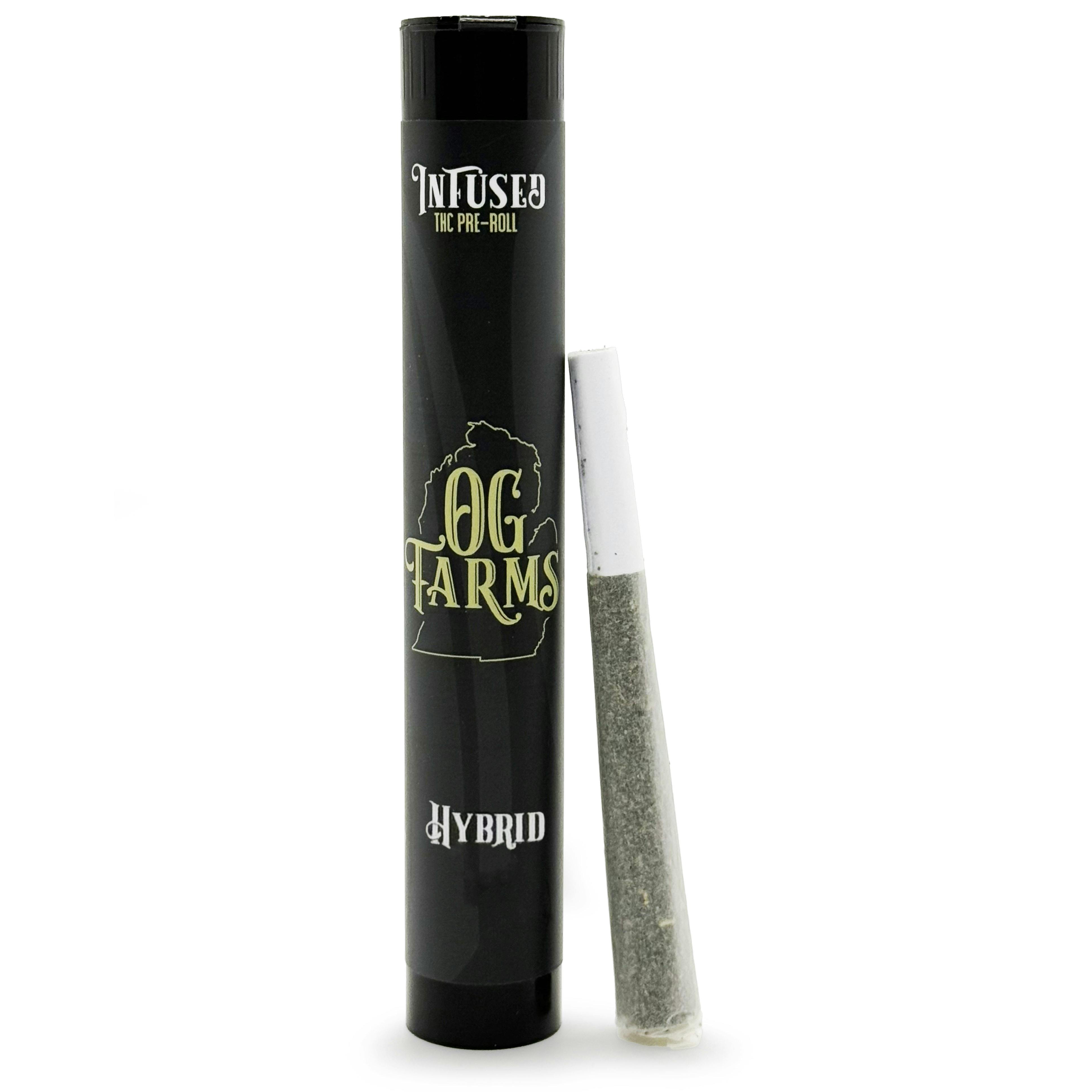 Cherry Cookies Infused Preroll Rec