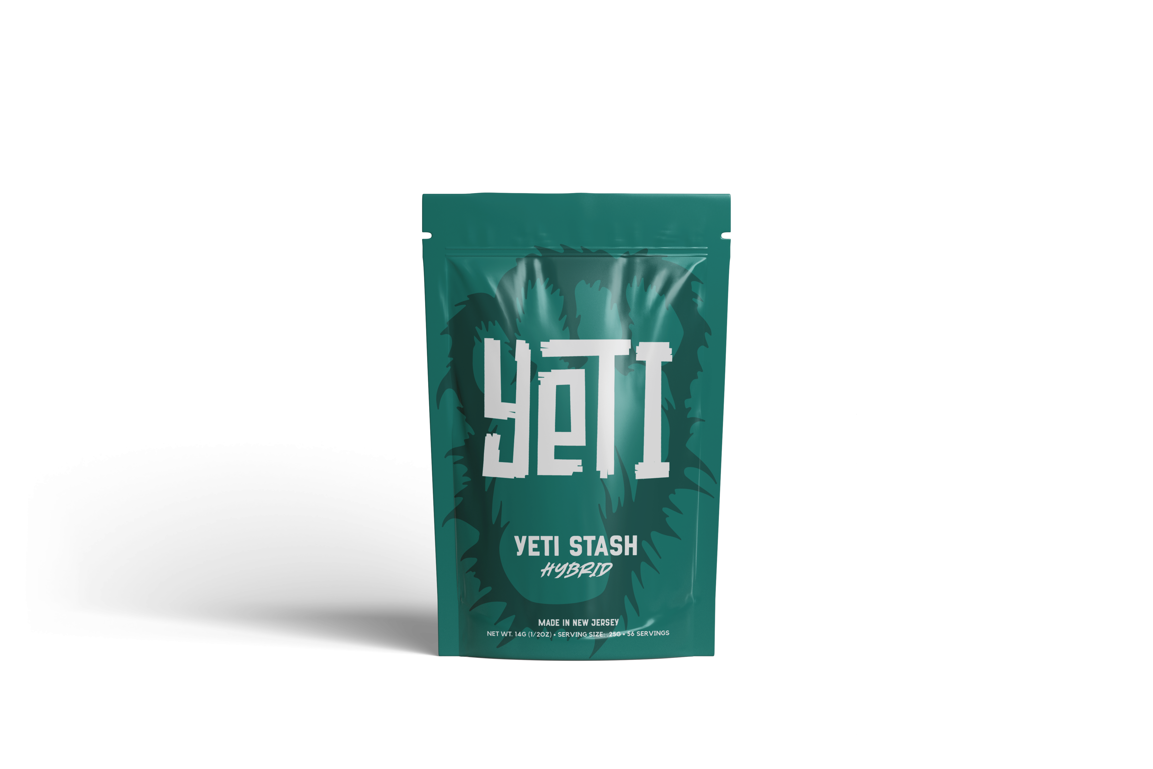 Yeti | Permanent Power | Flower | 14G