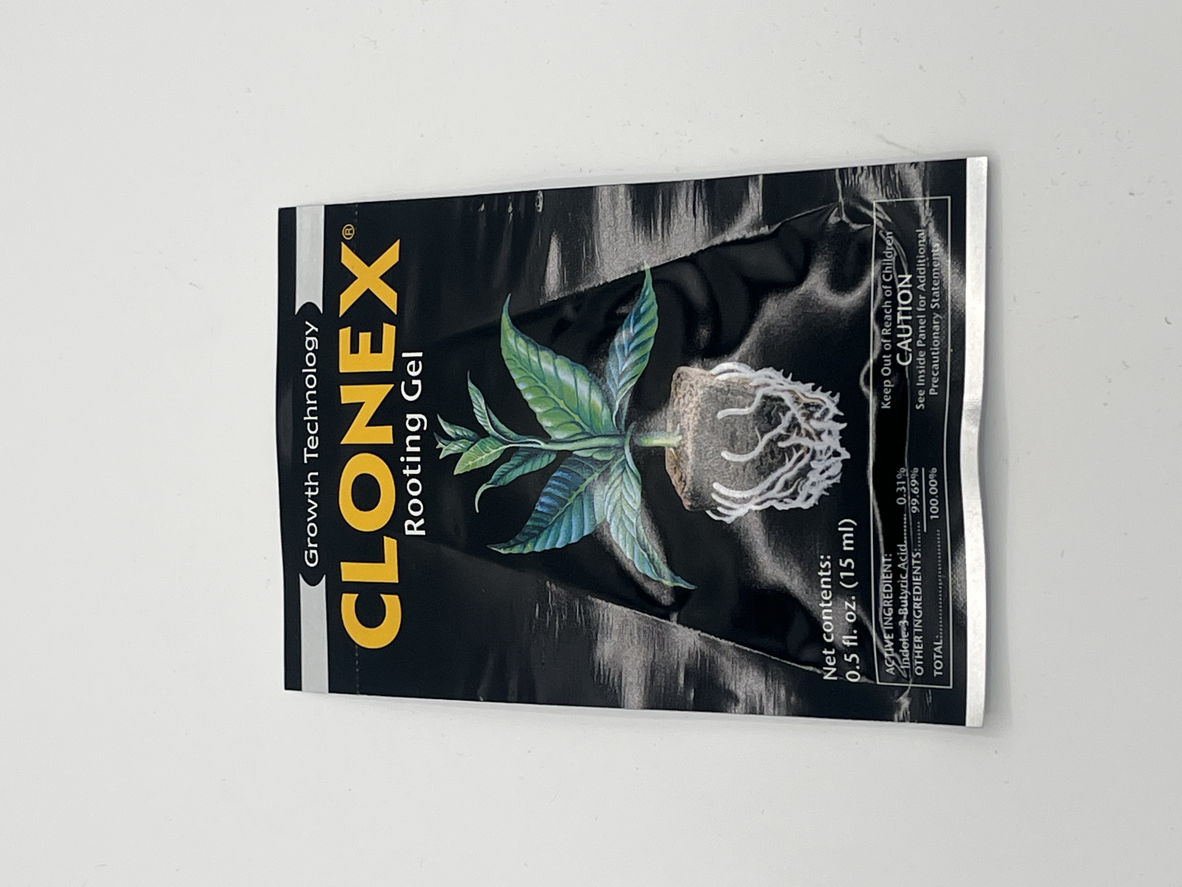15ml Clonex Gel Packet