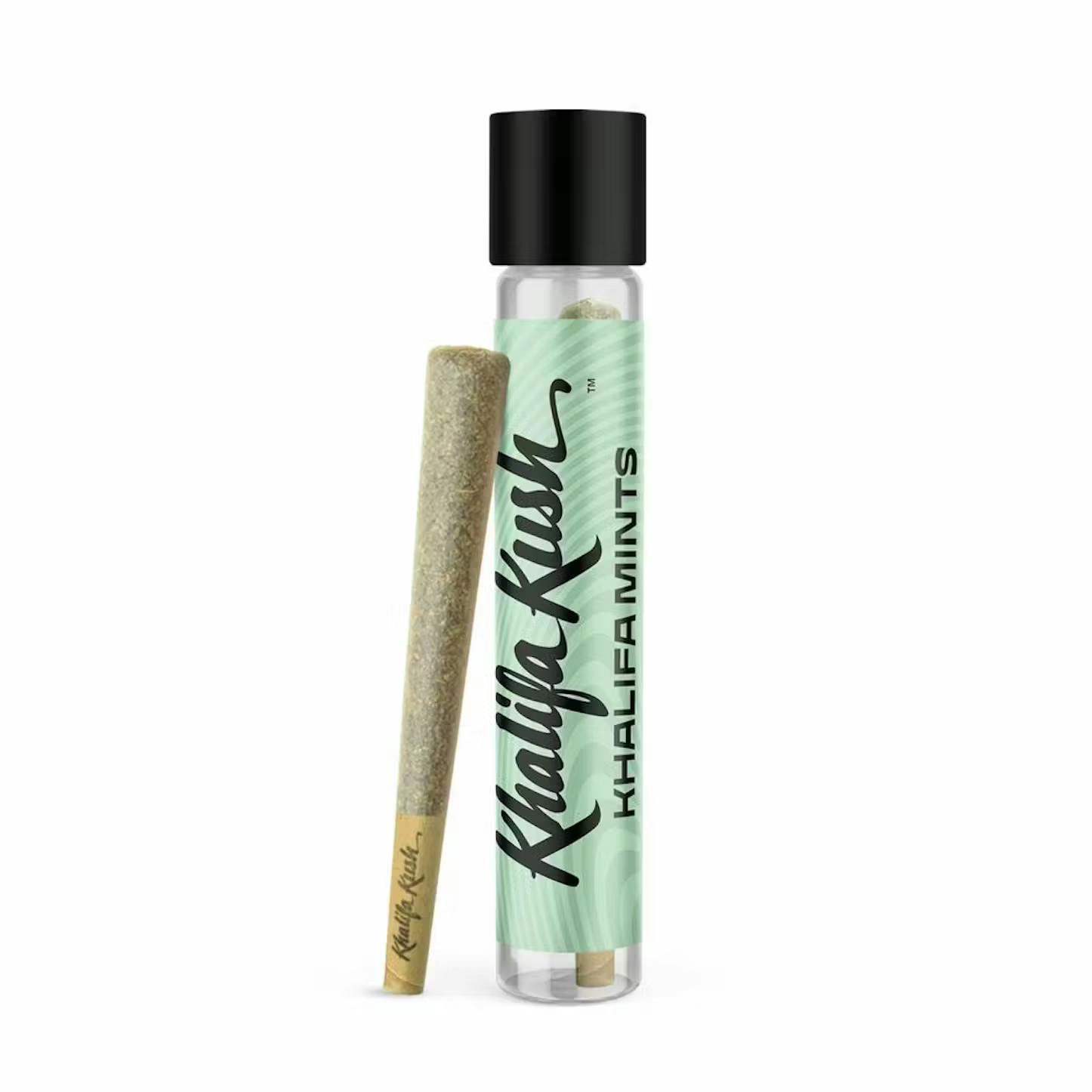 Pre-rolls (1 x Khalifa Mints