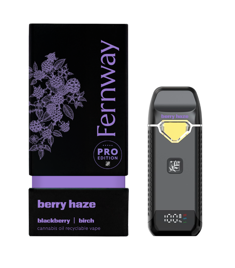 Berry Haze | Traveler Pro Edition AIO | .5g