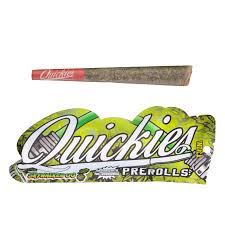 INFUSED PREROLL (THC DIAMONDS) - INDICA - SKYWALKER OG