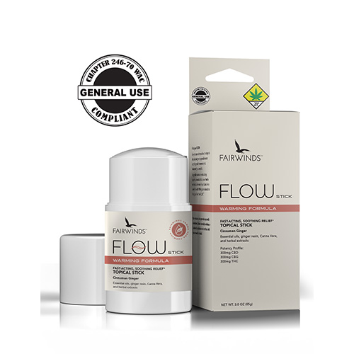 Flow Stick Warming Formula
