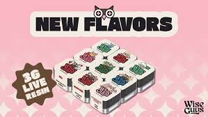 Bling Blaow Live Resin