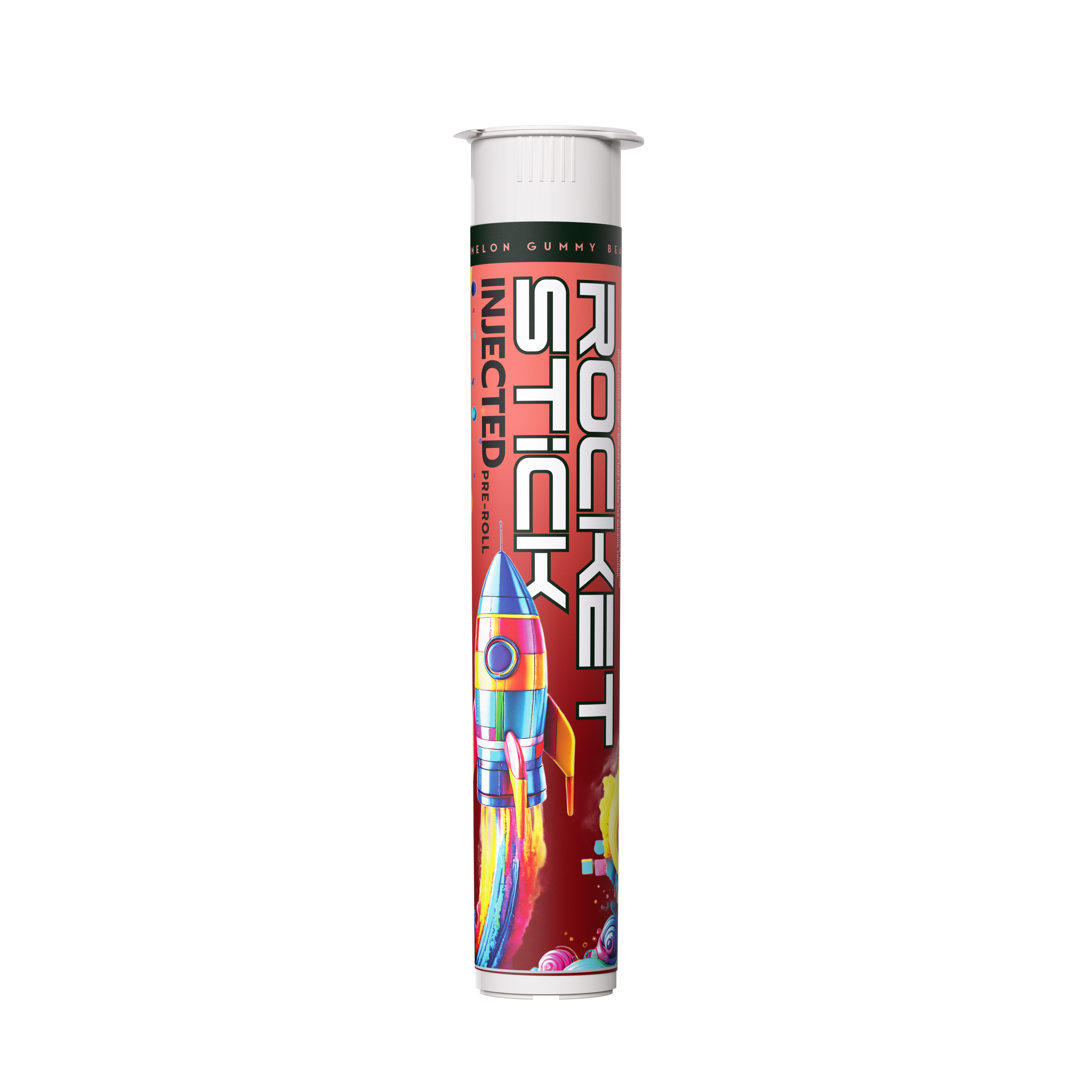Infused Pre-Roll | Watermelon Gummy Bears