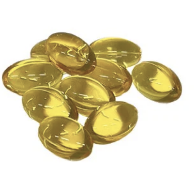 THC 10 SOFTGELS | 10 X 0.35g