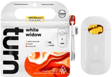 White Widow [H] - Live Resin All in One