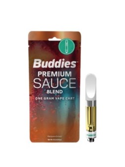 Premium Sauce Blend Cartridge | Cosmic Royalty