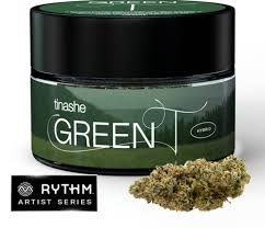 Rythm Green T 3.5g Prepack