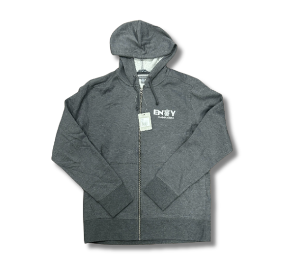 ENVY ZIP HOODIE |S|