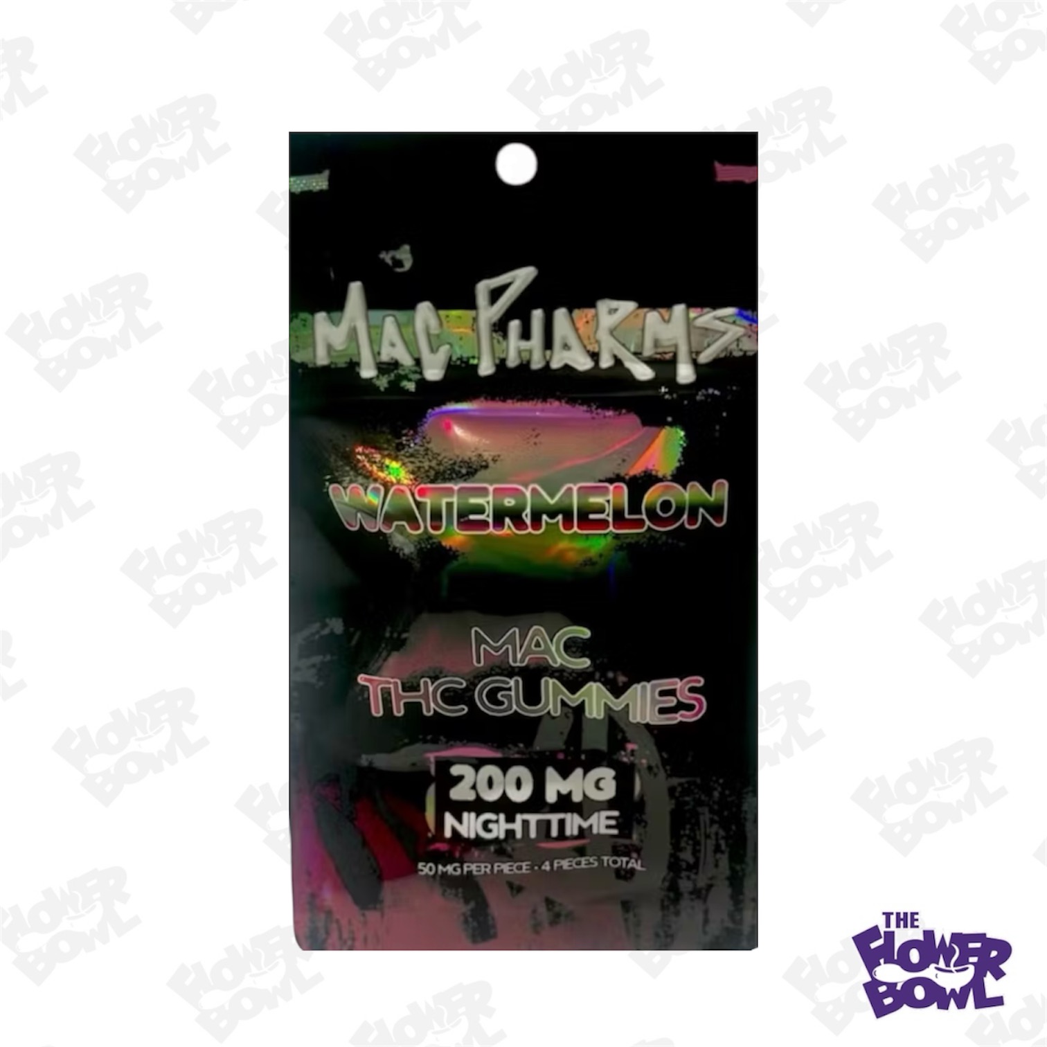 Mac Pharms: Watermelon Nightime 200MG