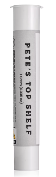 Pete's Farmstand - Frozen Margarita - 1g- Preroll