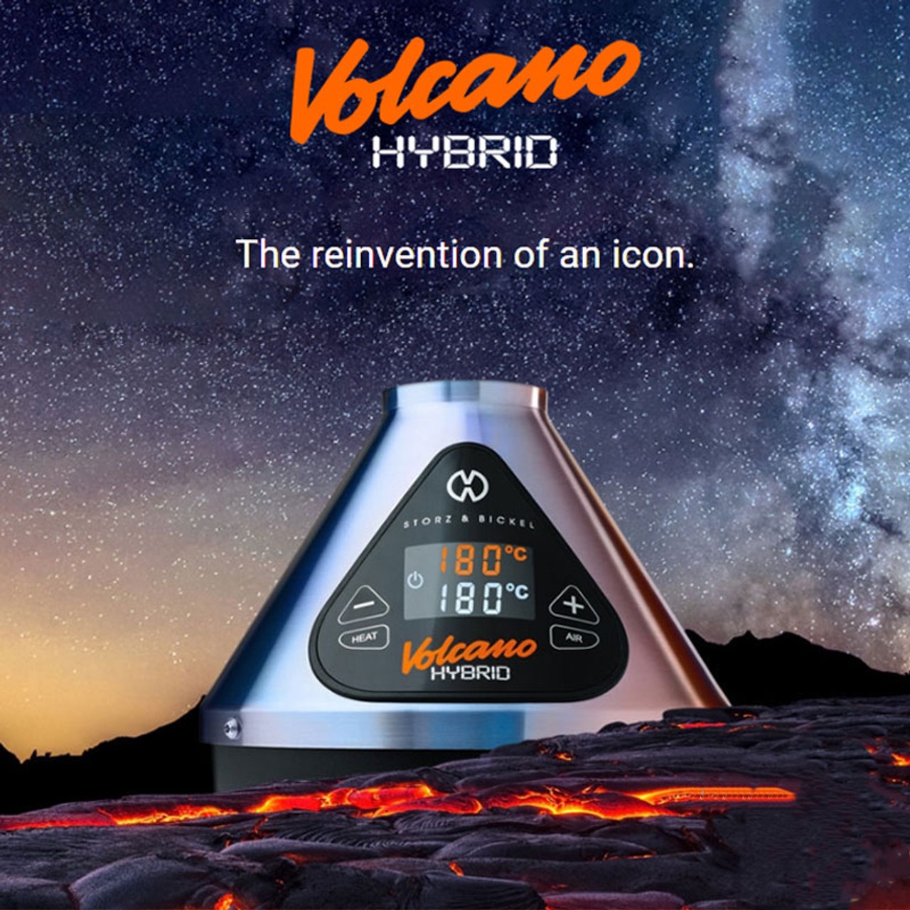 Volcano