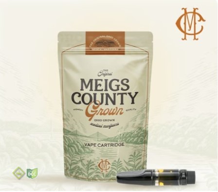 Cactus Apples | 1g Cured Resin Cartridge