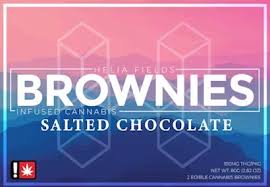 Brownie Hazlenut