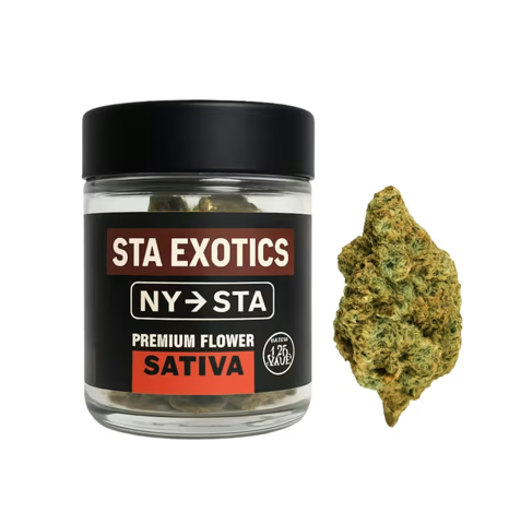 Jack Boro #5 | Sativa