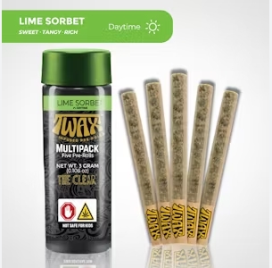 Infused Lime Sorbet | 5pk/3g