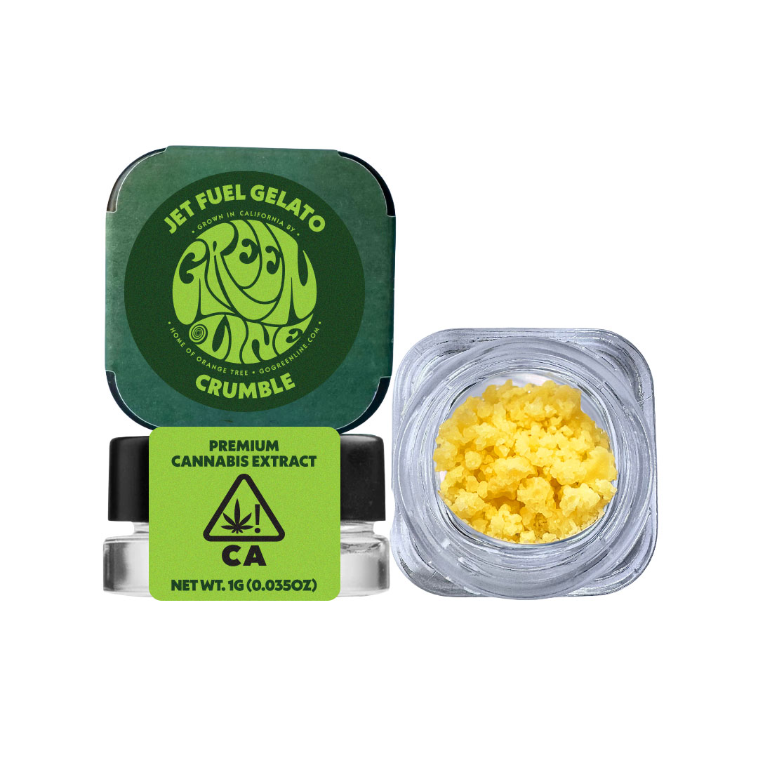 Gon Inc (Greenline): Jet Fuel Gelato