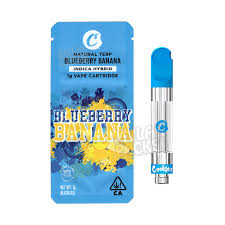 Cookies Cart | Blueberry Banana | 1g (Indica)