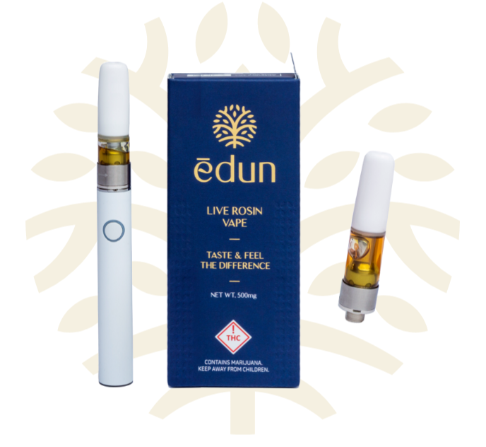 Rosin Cartridge - Savanna Squeeze