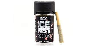 GRAPE STOMPER ICE PACKS | INDICA | INFUSED MULTI-PACK | REC