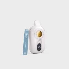 Dope Department Liquid Diamond Disposable Blue Bomberz