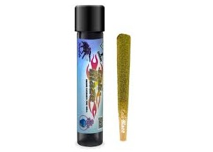 Cali Blaze Baja Blaze Tarantula Infused Pre Roll