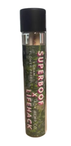 Preroll Superboof Lifehack