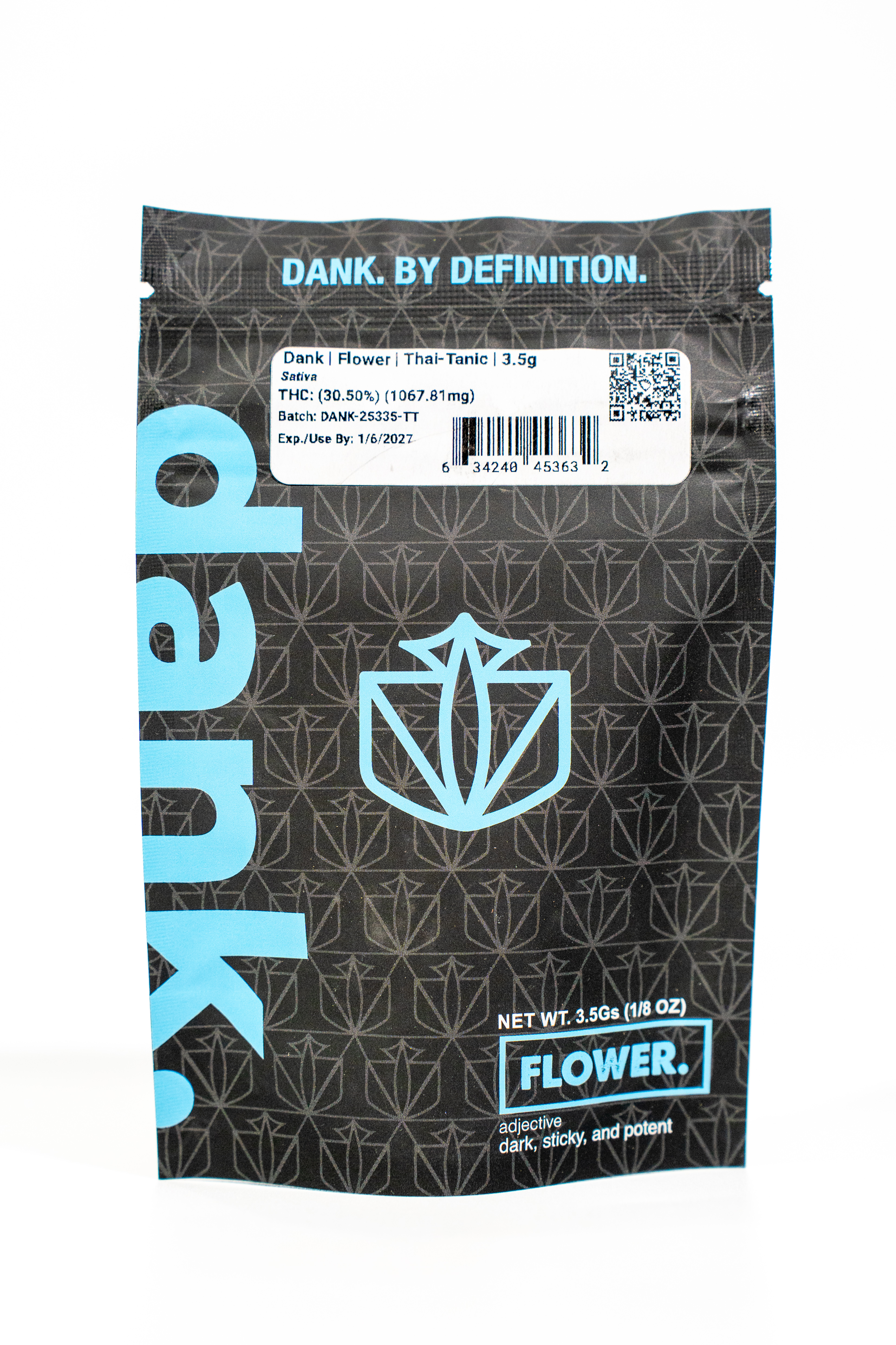 THAI-TANIC (3.5G BAG)