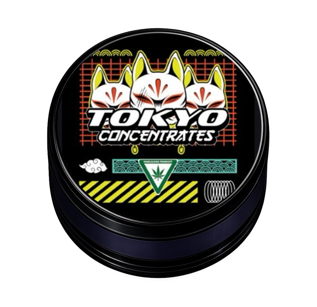 Tokyo - Candy Store 5G Wax Bucket