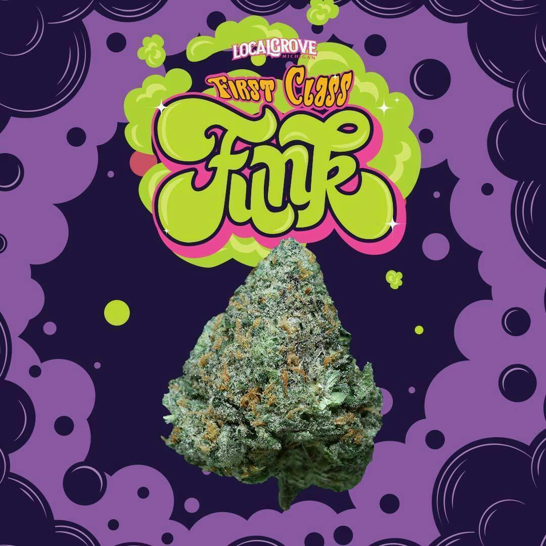 Local Grove | First Class Funk