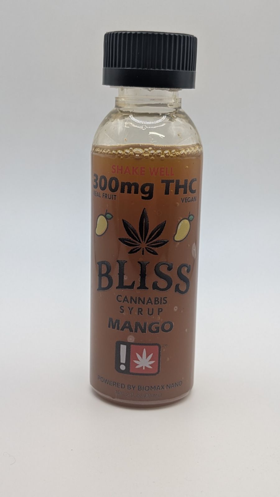 2oz - 300mg - Mango