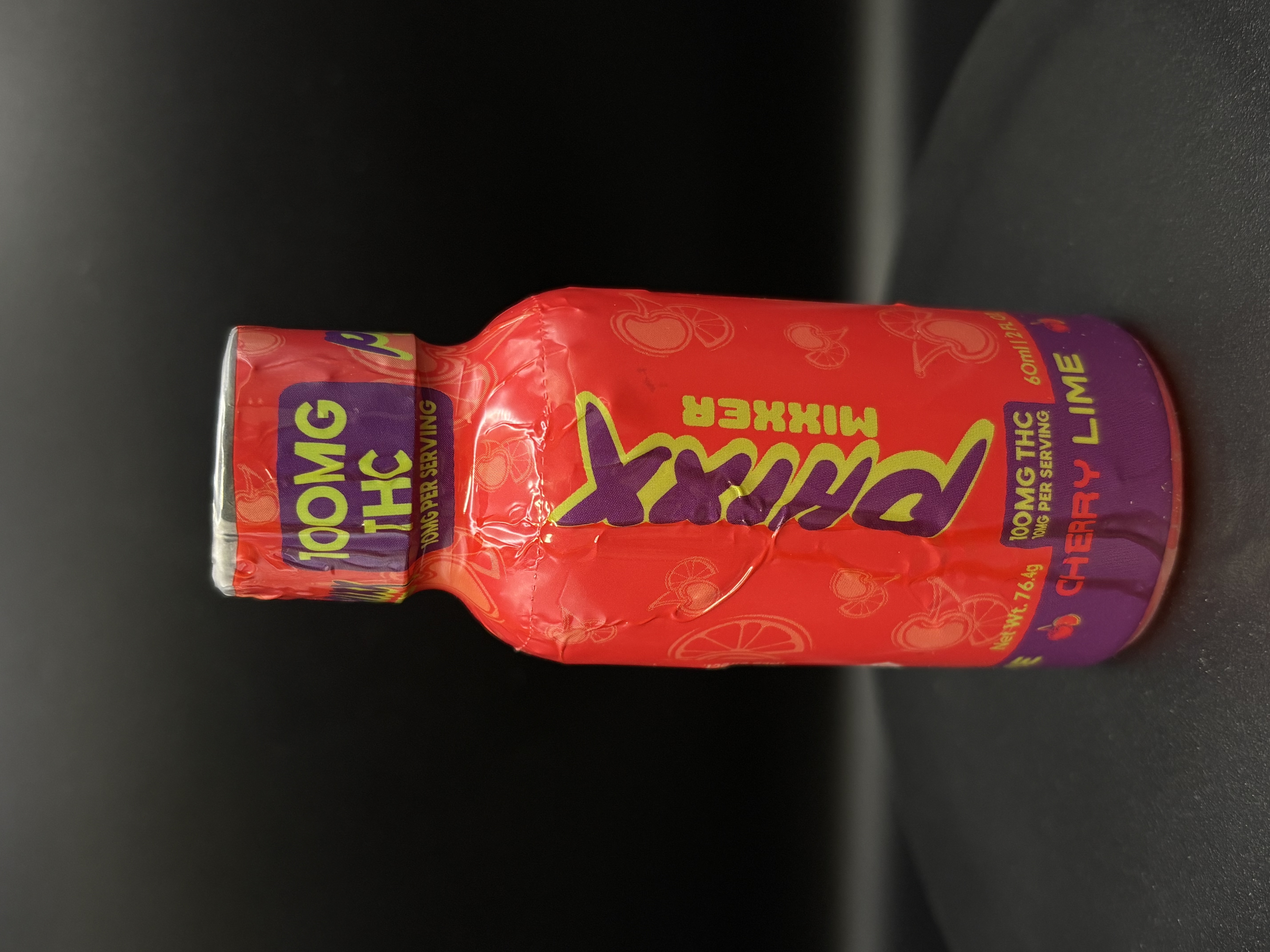 Phixx - Cherry Lime - 100mg Mixxer