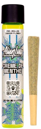 Creme De Menthe [H] - Preroll