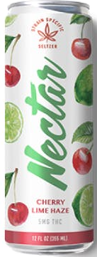 Nectar Infused Seltzer | Cherry Lime Haze