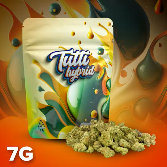Tutti - Upsidedown Runtz Smalls | Quarters