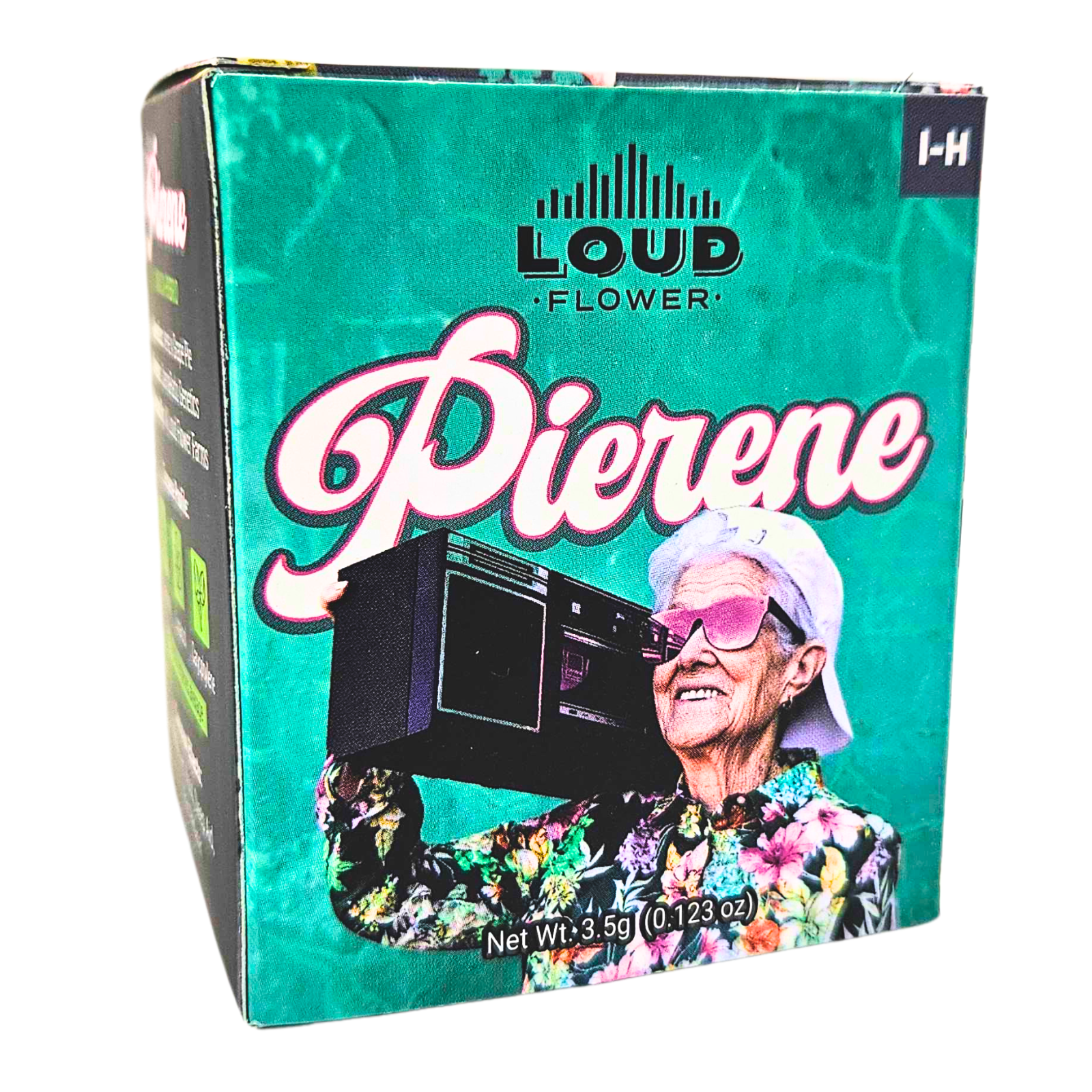 LOUD FLOWER | Prepackaged | Pierene