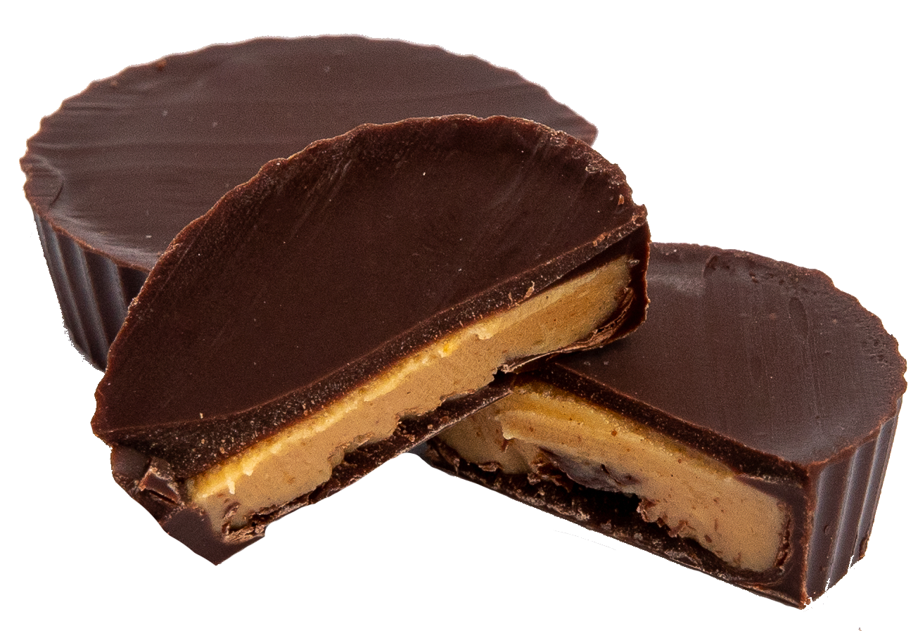 Swifts - White Chocolate Rosin PB Cups (H) 10pk