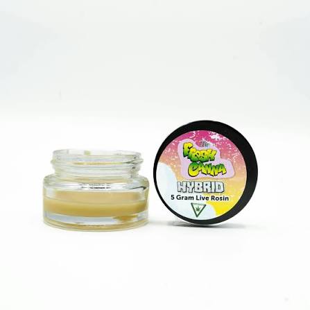 Fresh Canna GMO Live Rosin Baller Bucket 5g